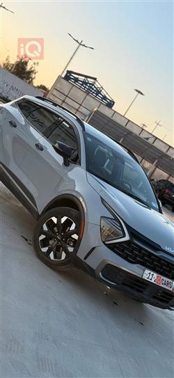 كيا سبورتاج